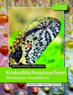 Krokodilschwanzechse - Zollweg, Michael;Kühne, Heiko