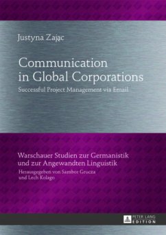 Communication in Global Corporations - Alnajjar, Justyna