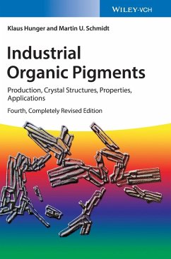Industrial Organic Pigments - Hunger, Klaus; Heber, Thomas; Schmidt, Martin U.; Reisinger, Friedrich; Wannemacher, Stefan