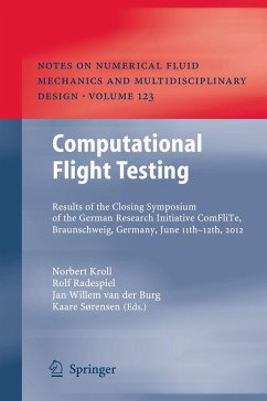 Computational Flight Testing