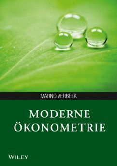 Moderne Ökonometrie - Verbeek, Marno