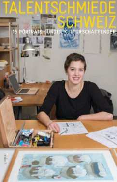 Cover Talentschmiede Schweiz