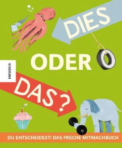 Cover Dies oder das?