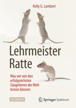 Lehrmeister Ratte - Lambert, Kelly G.