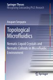 Topological Microfluidics