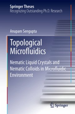 Topological Microfluidics - Sengupta, Anupam