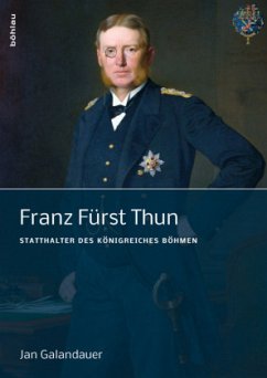 Franz Fürst Thun - Galandauer, Jan