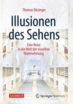 Illusionen des Sehens - Ditzinger, Thomas