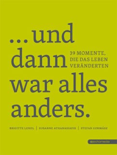 Cover ... und dann war alles anders.