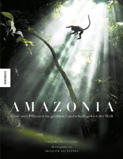 Amazonia - Piantanida, Thierry; Ragobert, Thierry; Alcantara, Araquèm