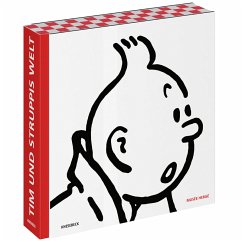 Tim und Struppis Welt - Hergé