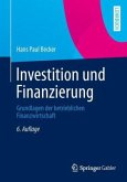 Investition und Finanzierung