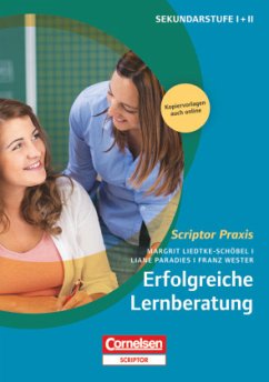 Erfolgreiche Lernberatung - Liedtke-Schöbel, Margrit;Paradies, Liane;Wester, Franz
