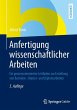 Anfertigung wissenschaftlicher Arbeiten - Bild 1