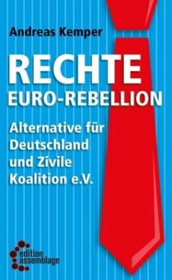 Cover Rechte Euro-Rebellion