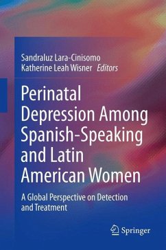 Perinatal Depression among Spanish-Speaking and Latin American Women