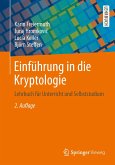 Einführung in die Kryptologie