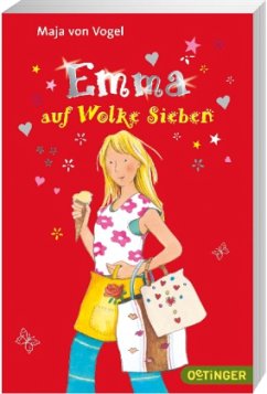 Cover Emma auf Wolke Sieben / Emma Bd.7