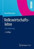 Volkswirtschaftslehre