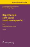 Repetitorium zum Sozialversicherungsrecht Band 5