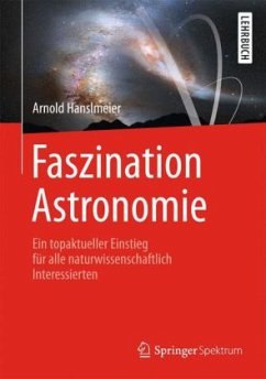 Faszination Astronomie - Hanslmeier, Arnold