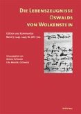 1443-1447, Nr.387-524 / Die Lebenszeugnisse Oswalds von Wolkenstein Bd.5