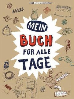 Cover Mein Buch für alle Tage
