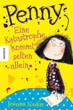 Cover Penny - Eine Katastrophe kommt selten allein
