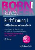 Buchführung 1, DATEV-Kontenrahmen 2013, Lehrbuch