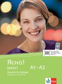 Jasno! Arbeitsbuch mit Audio-CD A1-A2