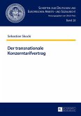 Der transnationale Konzerntarifvertrag