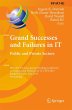 Grand Successes and Failures in IT:... - Bild 1