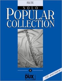Cover Himmer, A: Popular Collection 8 Flute Solo