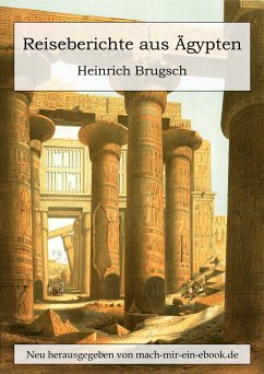 Reiseberichte aus Ägypten (eBook, ePUB) - Brugsch, Heinrich