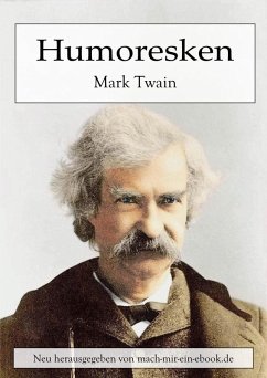Humoresken (eBook, ePUB) - Twain, Mark
