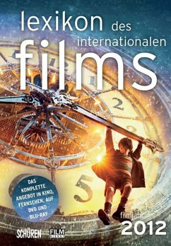 Lexikon des internationalen Films - Filmjahr 2012 (eBook, ePUB)