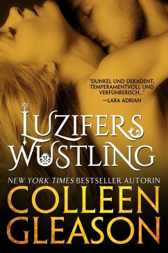 Luzifers Wüstling (Die Drakulia Vampire, #1) (eBook, ePUB) - Gleason, Colleen