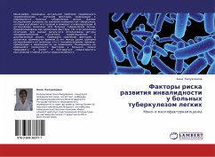 Faktory riska razwitiq inwalidnosti u bol'nyh tuberkulezom legkih - Kaluzhenina, Anna