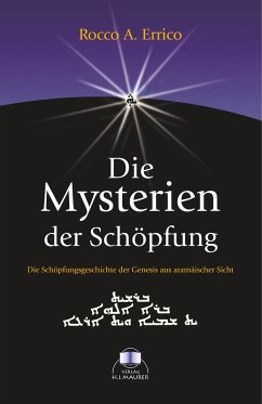 Die Mysterien der Schöpfung - Errico, Rocco A.