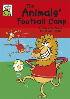 The Animals' Football Camp - De Marco, Clare