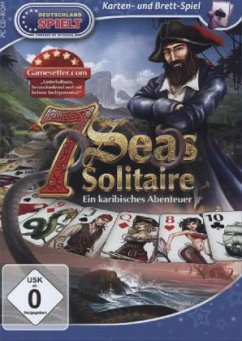 Seven Seas Solitaire - Ein Karibisches Abenteuer