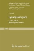 Süßwasserflora von Mitteleuropa, Bd. 19/3: Cyanoprokaryota
