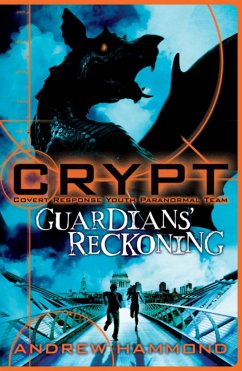 Crypt: Guardians' Reckoning - Hammond, Andrew