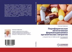 Perifericheskaq wegetatiwnaq farmakodinamika organicheskih nitratow - Safronowa, Jeleonora