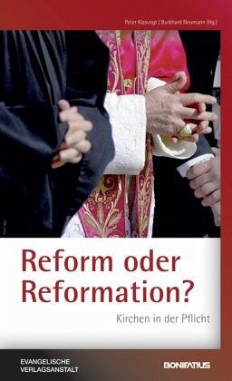 Reform oder Reformation? Reform oder Reformation?