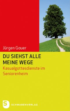 Cover Du siehst alle meine Wege