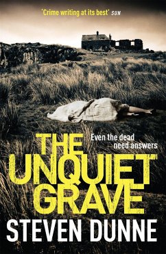 The Unquiet Grave (DI Damen Brook 4) - Dunne, Steven