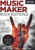 Magix Music Maker Rock Edition 5