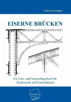 Eiserne Brücken - Schaper, Gottwalt