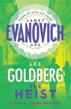 The Heist - Evanovich, Janet; Goldberg, Lee